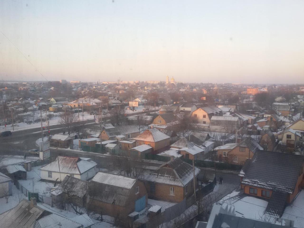 דירות בילה צרקווה Квартира Курбаса מראה חיצוני תמונה